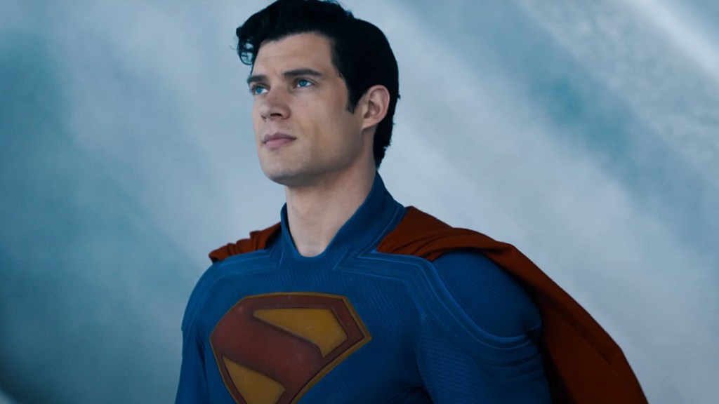 Superman Digital Release Date Reportedly Set for James Gunn’s DCU Movie
