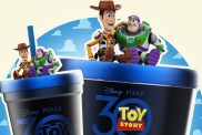 Toy Story 30th Anniversary Popcorn Bucket Release Date Price 2025